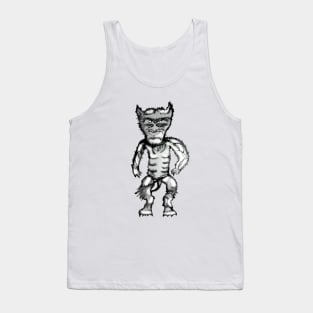 Werewolf Tank Top